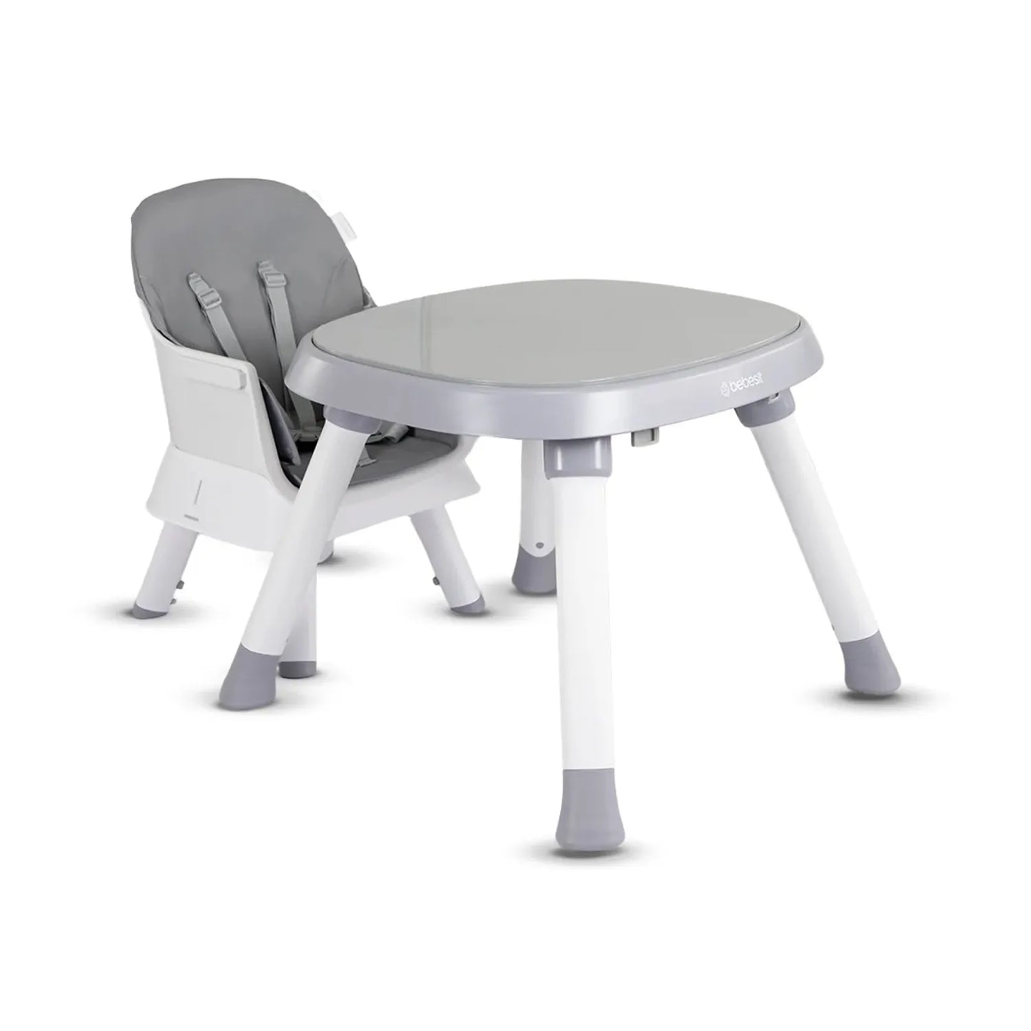 Silla Comedor Steps 12 En 1 Bebesit Niño