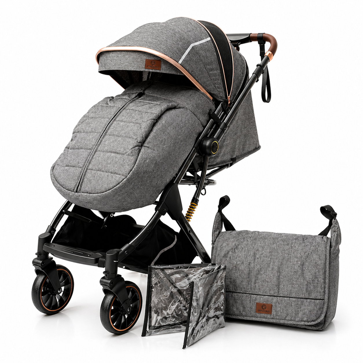 Coche Maleta Reversible Zooper Maxibaby