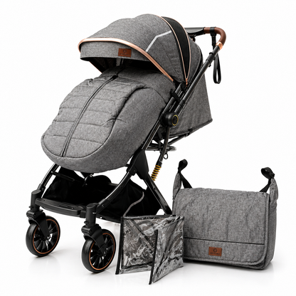 Coche Maleta Reversible Zooper Maxibaby