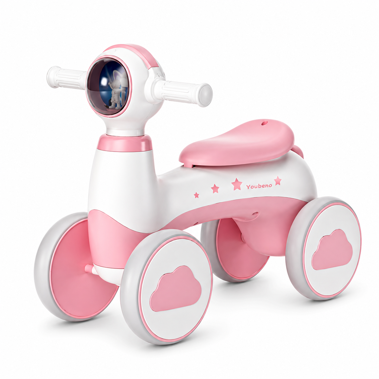 Bicicleta Correpasillo De Equlibrio Astronauta