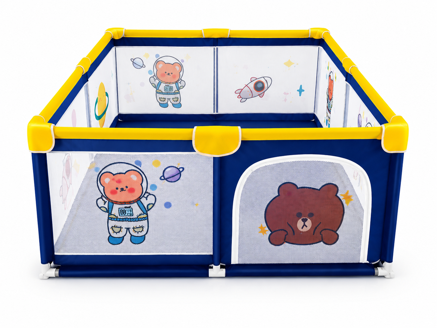 Corral De Juegos De 180x 200 Osito