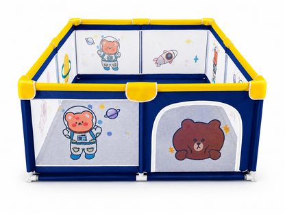 Corral De Juegos De 180x 200 Osito