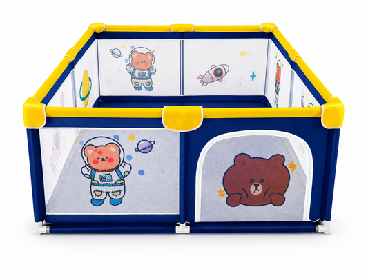 Corral De Juegos De 180x 200 Osito