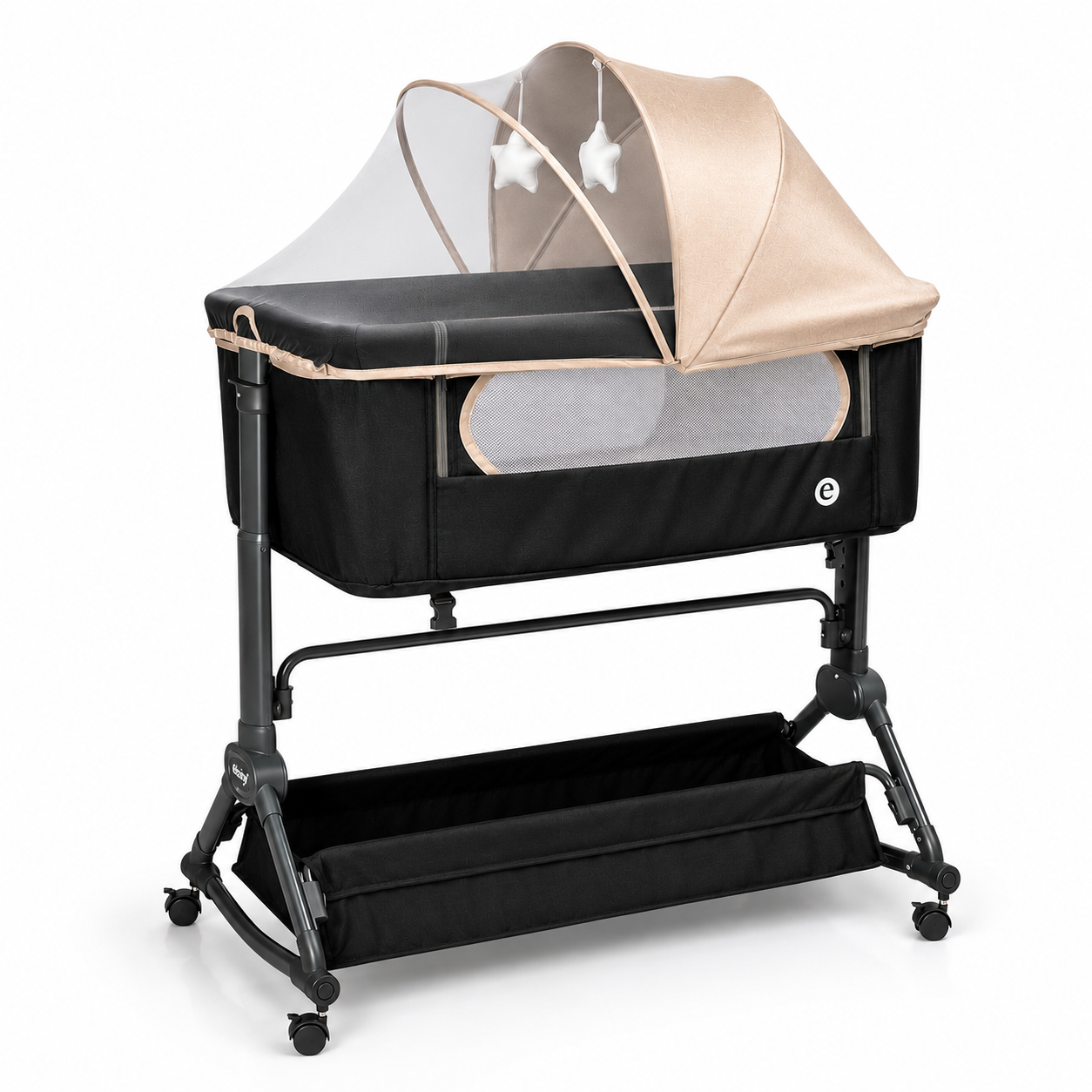 Corral Colecho Mecedor Ebaby 759