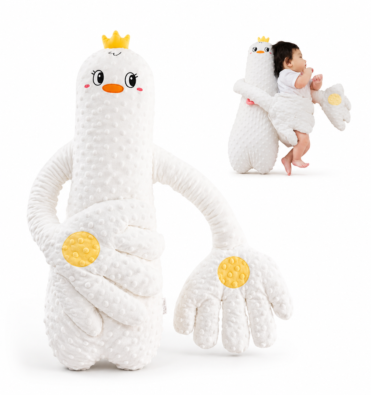 Peluche Para Dar Palmaditas Al Dormir Bebés