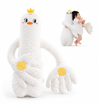 Peluche Para Dar Palmaditas Al Dormir Bebés