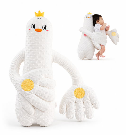 Peluche Para Dar Palmaditas Al Dormir Bebés