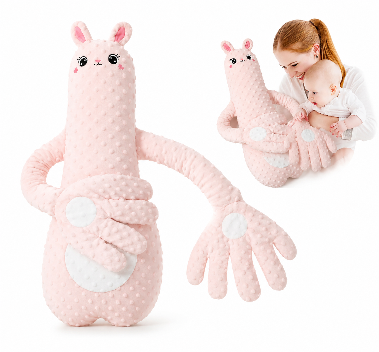 Peluche Para Dar Palmaditas Al Dormir Bebés