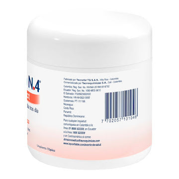 Crema Antipañalitis Numero 4 Protect x 300 Gr