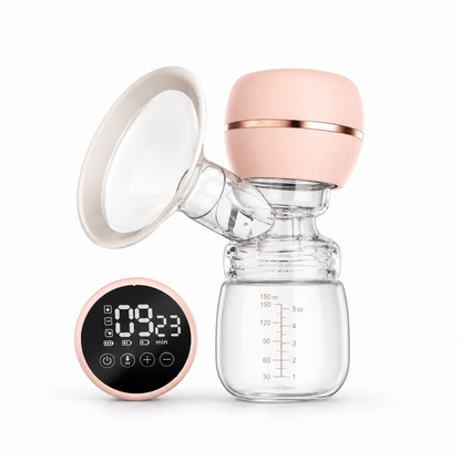 Extractor de Leche Eléctrico Q2 Recargable USB Portátil Libre de BPA