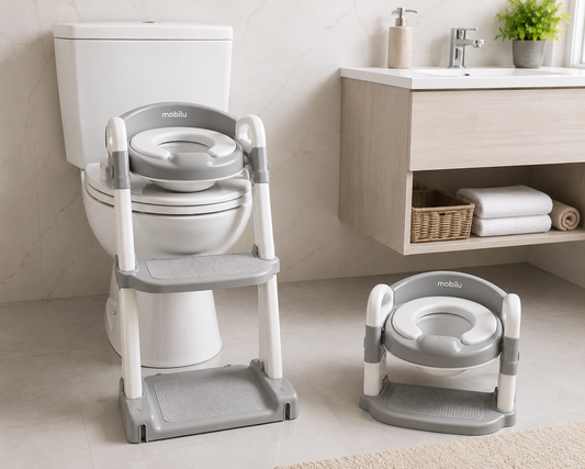 Escalera Para Baño Que Se Convierte En Vasenilla Mobilu