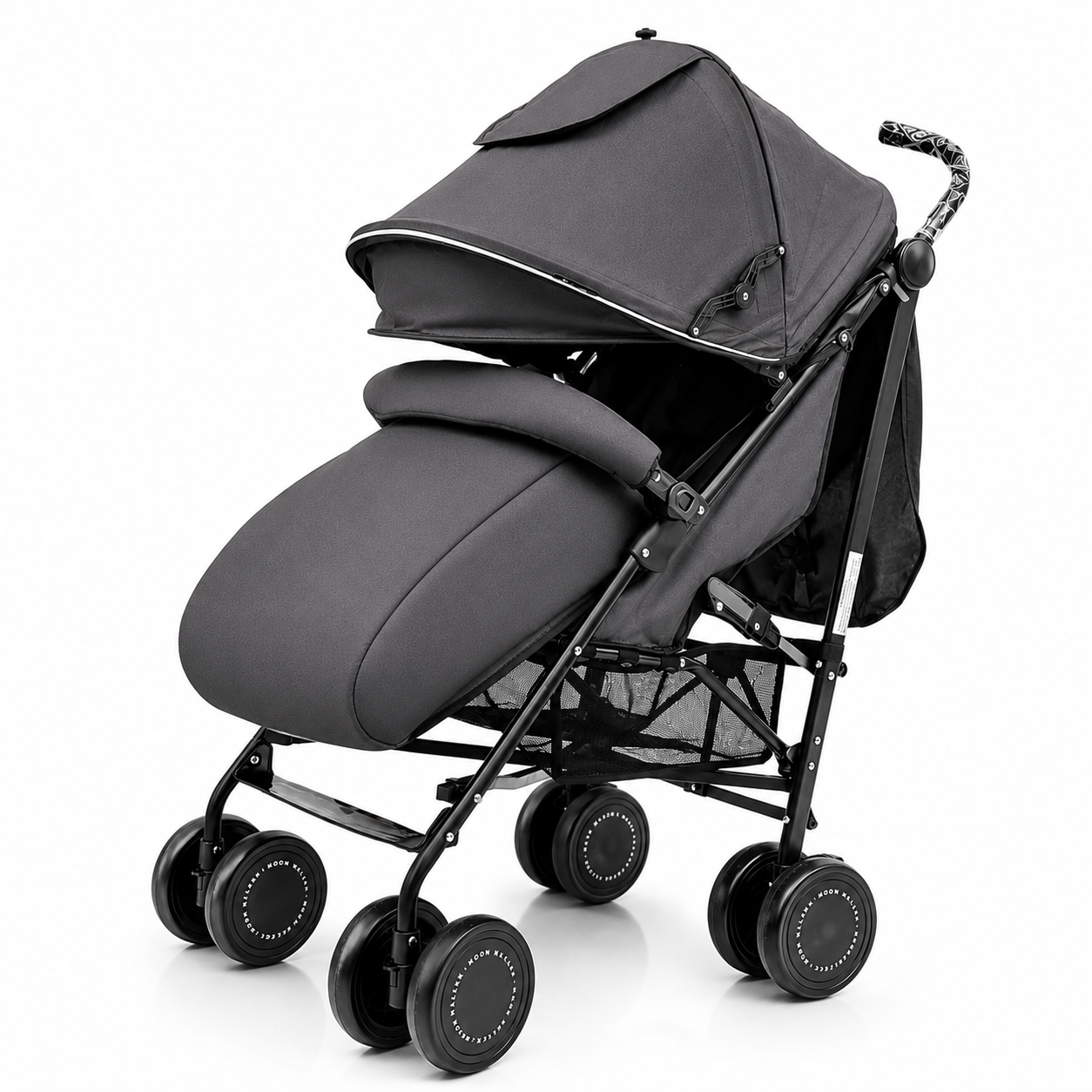 Coche Paseador Multiposiciones Dona 3.0 Premium