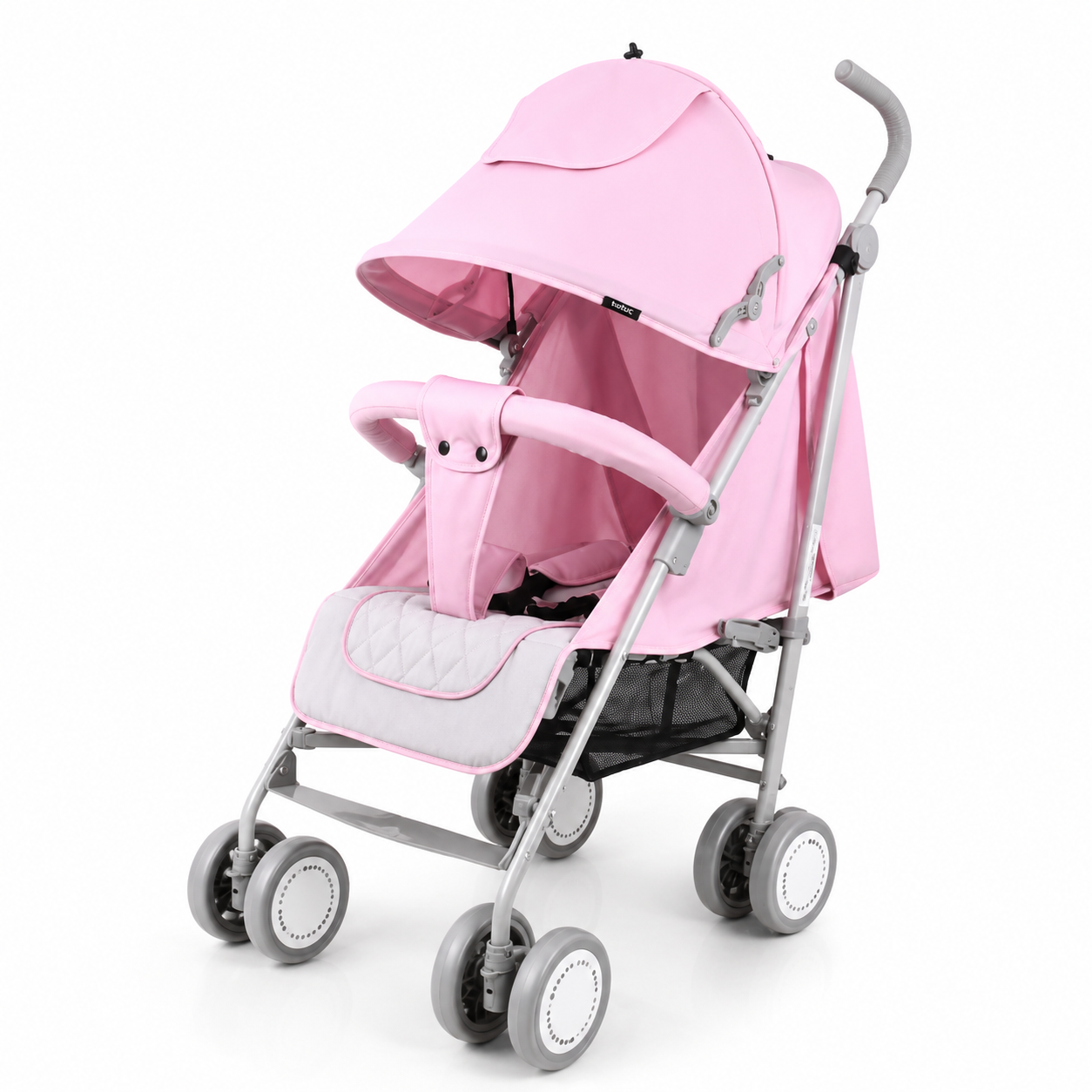 Coche Paseador Multiposiciones Dona 3.0 Premium