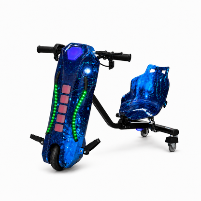 Triciclo Drift Grande 36 Voltios Premium Scooter 17 km