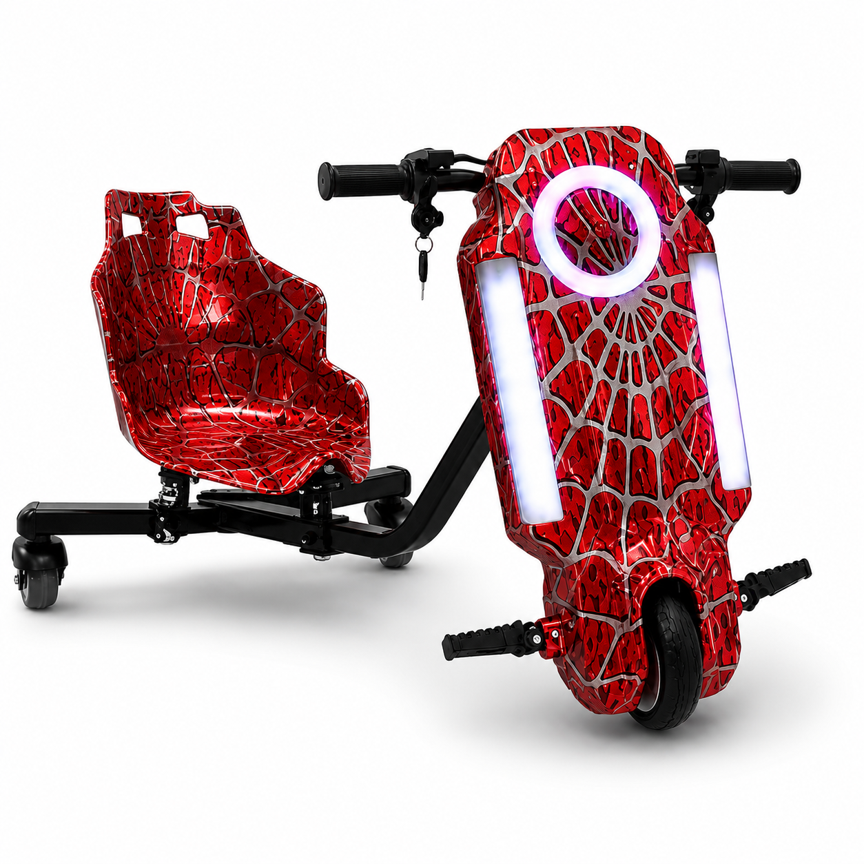 Triciclo Drift Grande 36 Voltios Premium Scooter 17 km