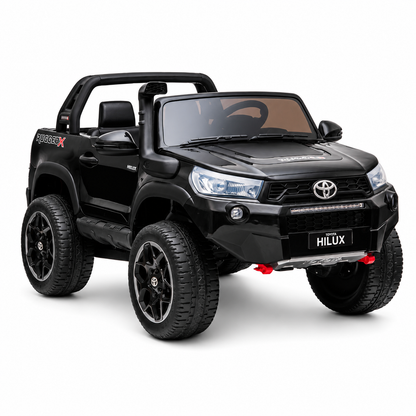 Camioneta Eléctrica Infantil Toyota Hilux Licenciada 24V – 4 Motores con Control Remoto
