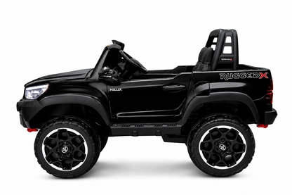Camioneta Eléctrica Infantil Toyota Hilux Licenciada 24V – 4 Motores con Control Remoto