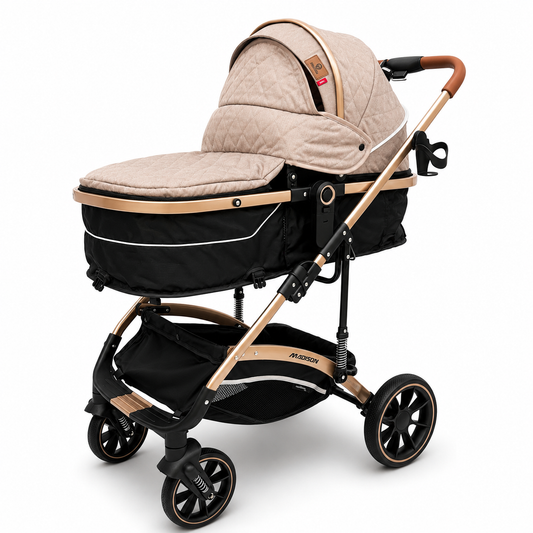 Coche Moisés Madisson Premium Maxibaby