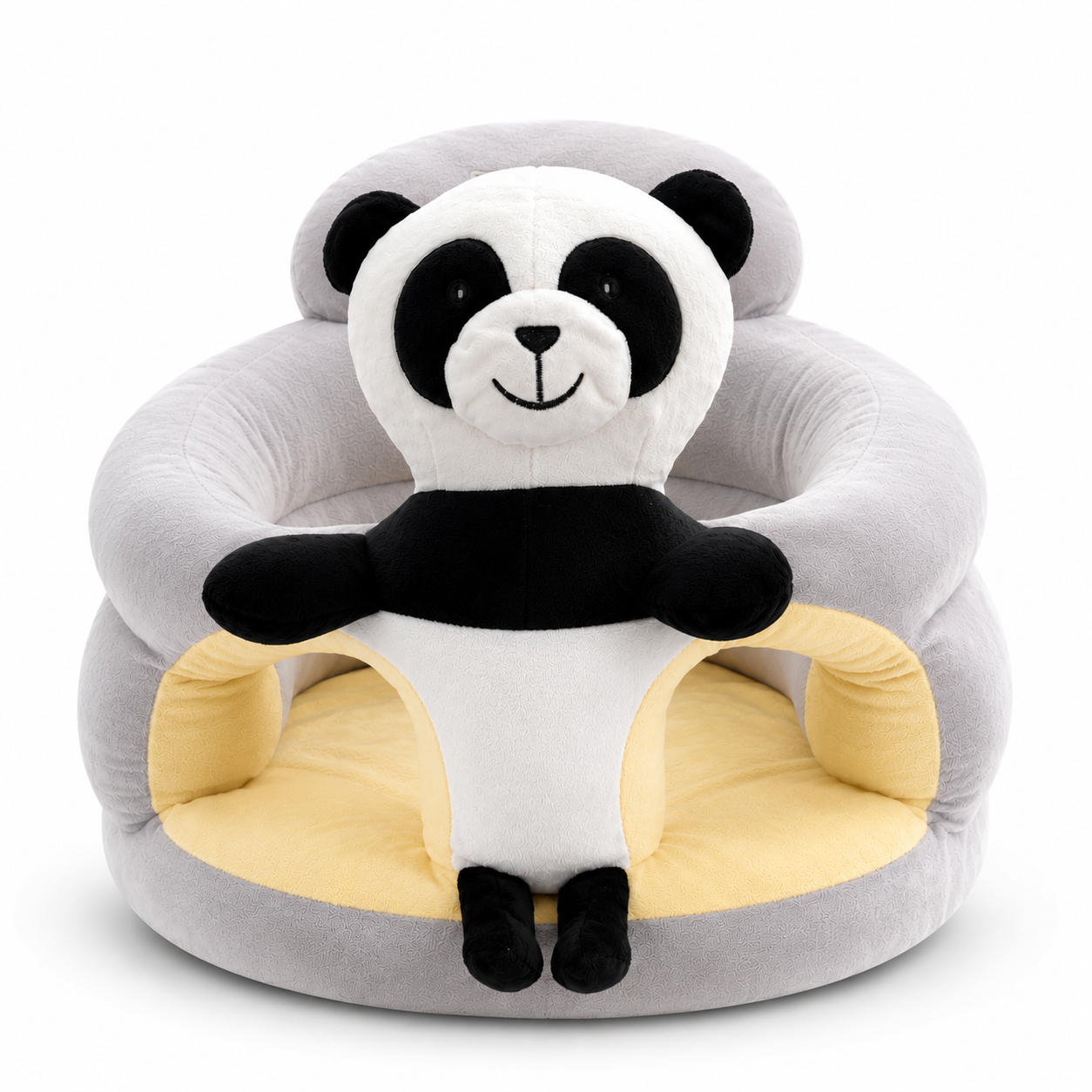 Silla Estabilizadora Panda Con Base En Espuma