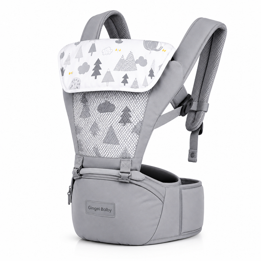 Cargador Silla Ergonómico KB-150 Con Limpia Babitas