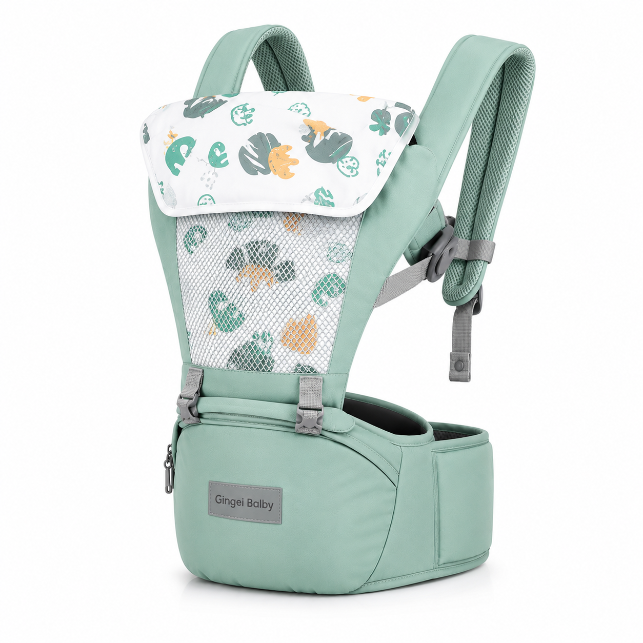 Cargador Silla Ergonómico KB-150 Con Limpia Babitas