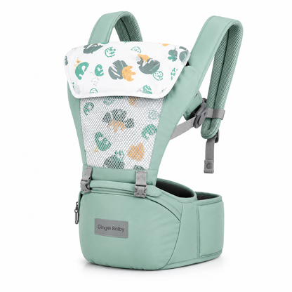 Cargador Silla Ergonómico KB-150 Con Limpia Babitas
