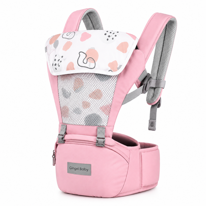 Cargador Silla Ergonómico KB-150 Con Limpia Babitas