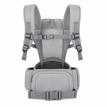 Cargador Silla Ergonómico KB-150 Con Limpia Babitas