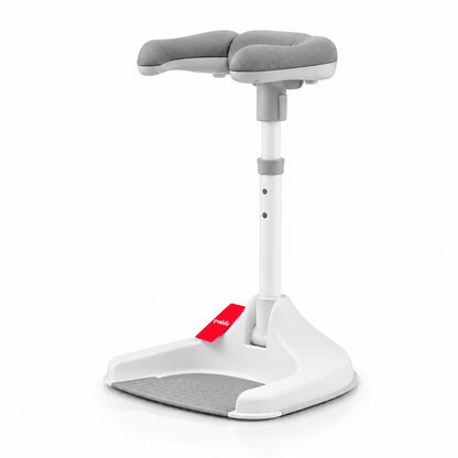 Soporte para ducha de bebé, soporte de baño para bebé altura ajustable con Base antideslizante y Manos Libres