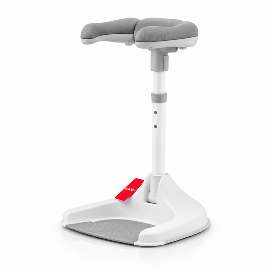 Soporte para ducha de bebé, soporte de baño para bebé altura ajustable con Base antideslizante y Manos Libres