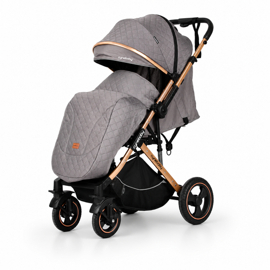 Coche Maleta Con Mango Reversible Fenix Con Llantas En Goma