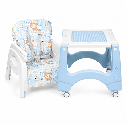 Silla Comedor Escritorio Lara 645-1 Con Lego