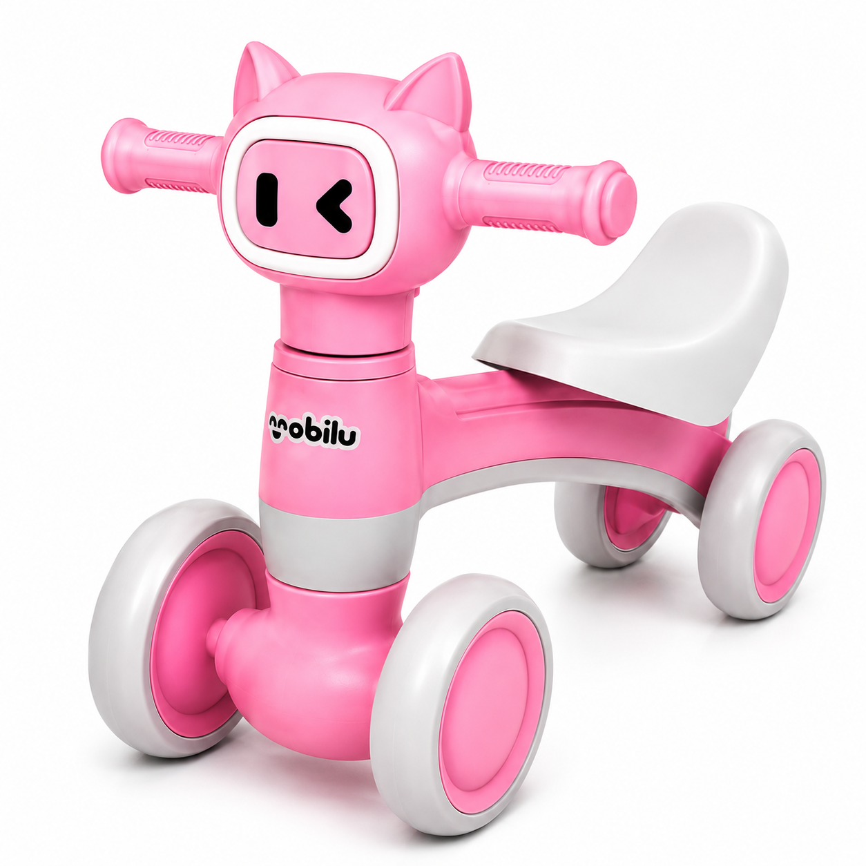 Bicicleta De Equilibrio Corre Pasillos Para Bebés Musical