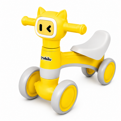 Bicicleta De Equilibrio Corre Pasillos Para Bebés Musical