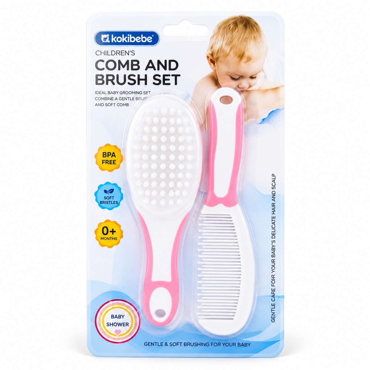 👶🥄 Set de Cuchara y Tenedor para Bebé x2