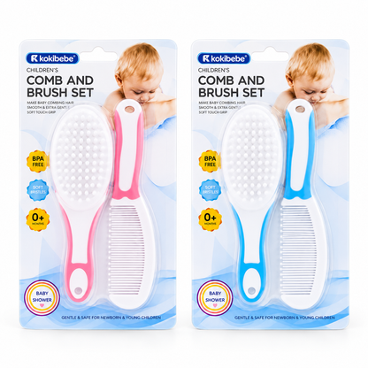 👶🥄 Set de Cuchara y Tenedor para Bebé x2