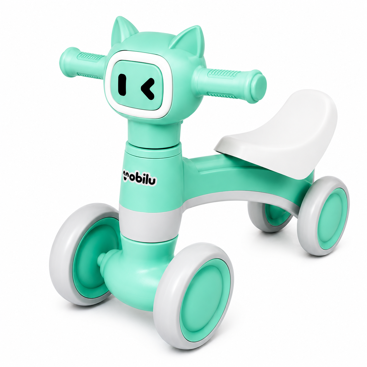 Bicicleta De Equilibrio Corre Pasillos Para Bebés Musical