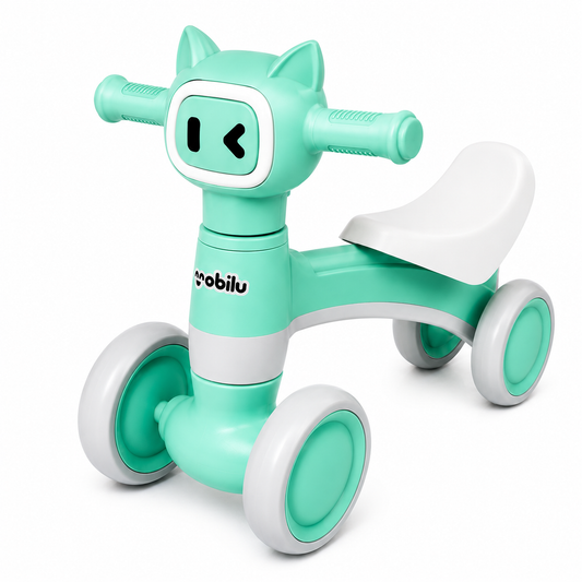 Bicicleta De Equilibrio Corre Pasillos Para Bebés Musical