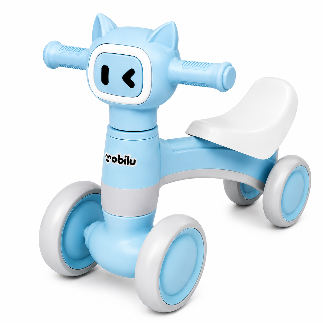 Bicicleta De Equilibrio Corre Pasillos Para Bebés Musical