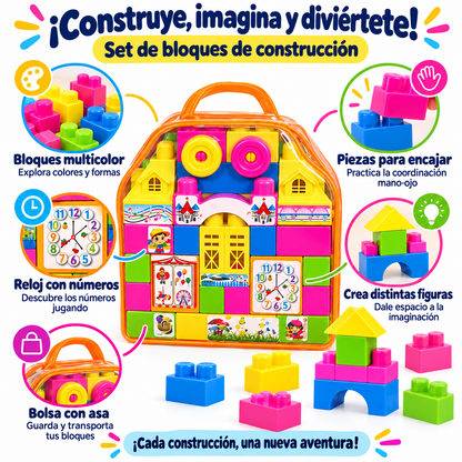 Armatodo Castle Toys Block