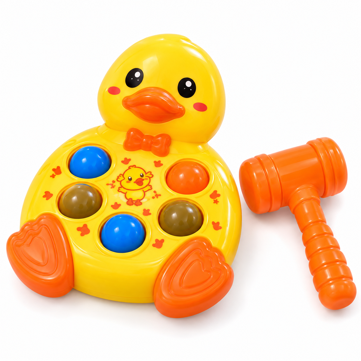 Patito golpeador