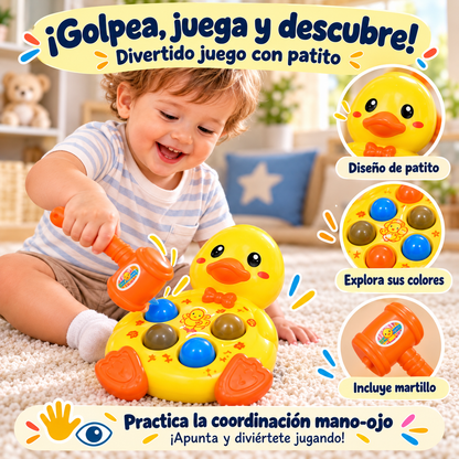 Patito golpeador