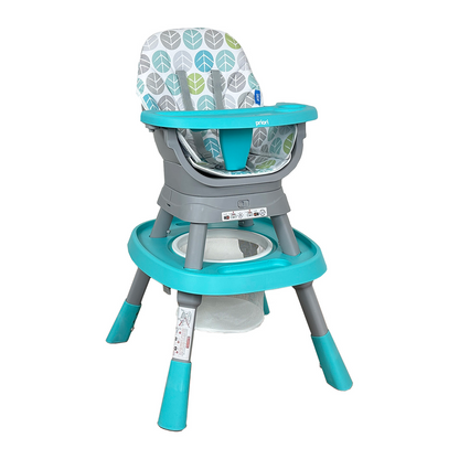 Silla Comedor Bebe Yae 12 En 1 De Priori