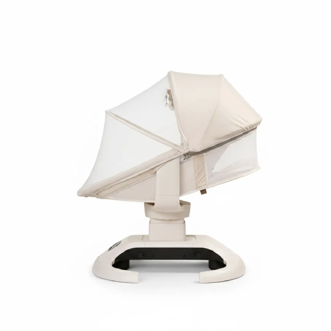 Silla Mecedora Eléctrica Mastela Ori Euphoria 3D y 360 Grados