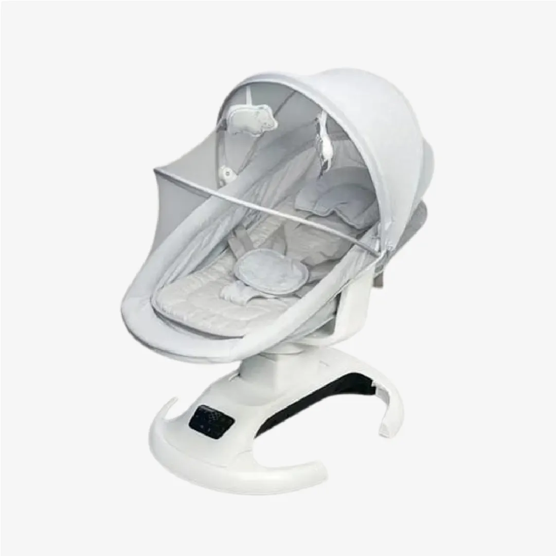 Silla Mecedora Eléctrica Mastela Ori Euphoria 3D y 360 Grados