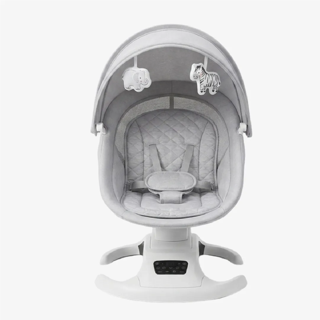 Silla Mecedora Eléctrica Mastela Ori Euphoria 3D y 360 Grados