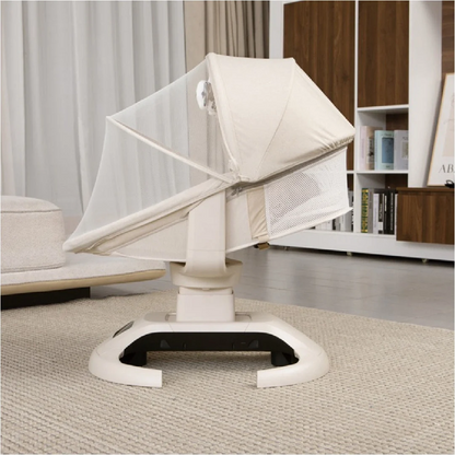 Silla Mecedora Eléctrica Mastela Ori Euphoria 3D y 360 Grados
