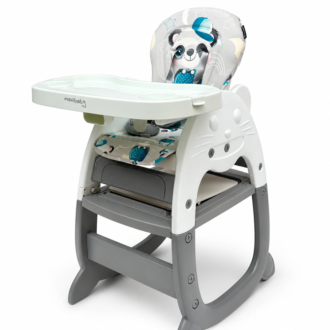 Comedor Escritorio Tower 2 en 1 con Bluetooth y Juego Didáctico Lego