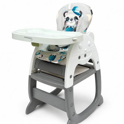 Comedor Escritorio Tower 2 en 1 con Bluetooth y Juego Didáctico Lego