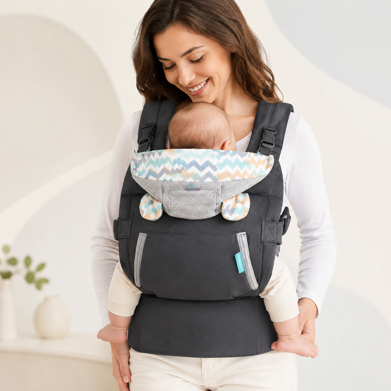 Cargador Ergonómico para Bebé S400